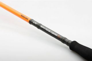 Savage Gear Orange Ltd Medium Game Spinning Rods - 